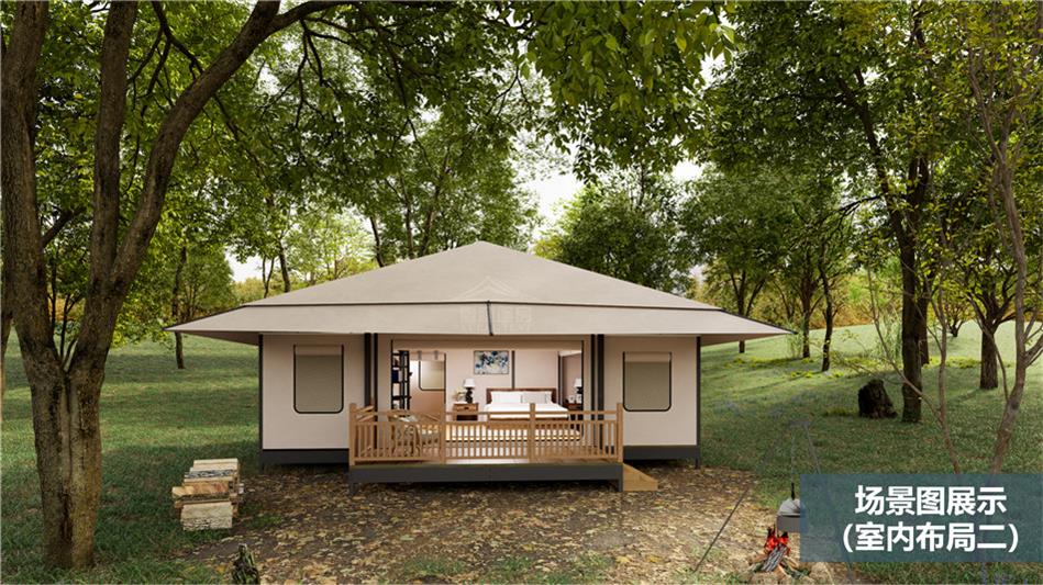 宛城区户外酒店帐篷